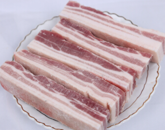 徒河黑豬產品展示